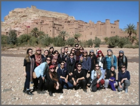 Circuito 5 dias desde Marrakech a desierto y Fes