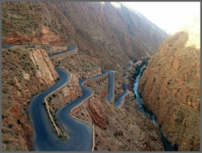 Ruta 4 dias desde Marrakech a desierto Erg Chebbi