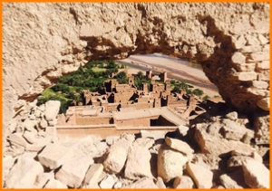 Rutas por Marruecos,Al desierto con Moha galeria fotos
