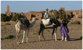 circuito 5 dias desde Casablanca,Ruta 5 Días Desde Casablanca al desierto de Zagora y Marrakech