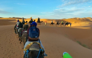 Al Desierto Con Moha,Rutas por Marruecos,Excursiones desde Marrakech a Merzouga