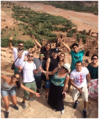 Quienes somos Al Desierto Con Moha,Marruecos viajes con Moha Merzouga