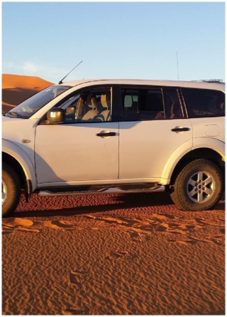 Circuito 5 dias al desierto en Merzouga y Fez