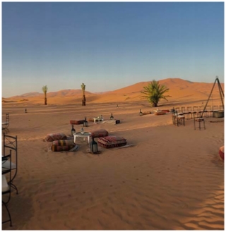 Ruta 5 dias visita Sahara y Marrakech desde Fes,circuito privado 5 dias desde Fez en Marruecos