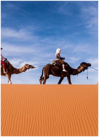 Circuito 5 dias a Sahara en Merzouga