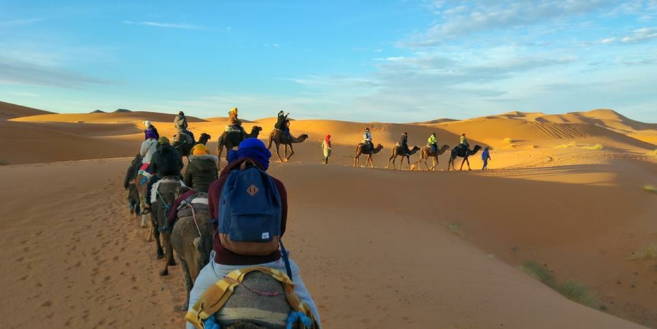 Al Desierto Con Moha,Rutas por Marruecos,Excursiones desde Marrakech a Merzouga