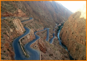 Rutas por Marruecos,Al desierto con Moha galeria fotos