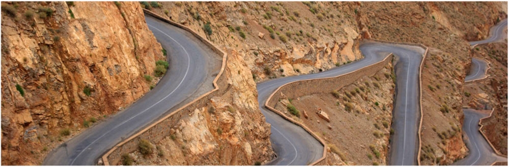 Ruta 7 Días Tanger Al Desierto de Merzouga y Marrakech