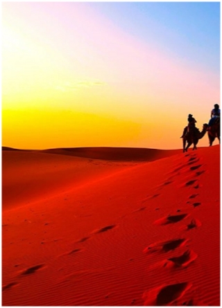 Circuito 3 dias al Desierto En Merzouga