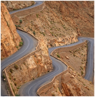 Ruta 7 Días Tanger Al Desierto de Merzouga y Marrakech