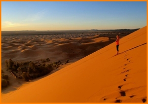 Rutas por Marruecos,Al desierto con Moha galeria fotos