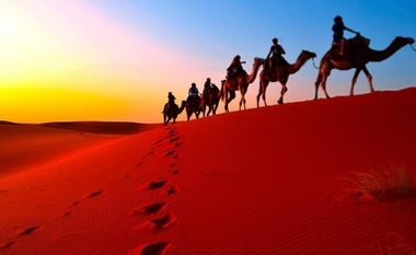 Al Desierto Con Moha,Rutas por Marruecos,Excursiones desde Marrakech a Merzouga