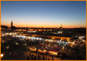 Rutas por Marruecos,Al desierto con Moha galeria fotos