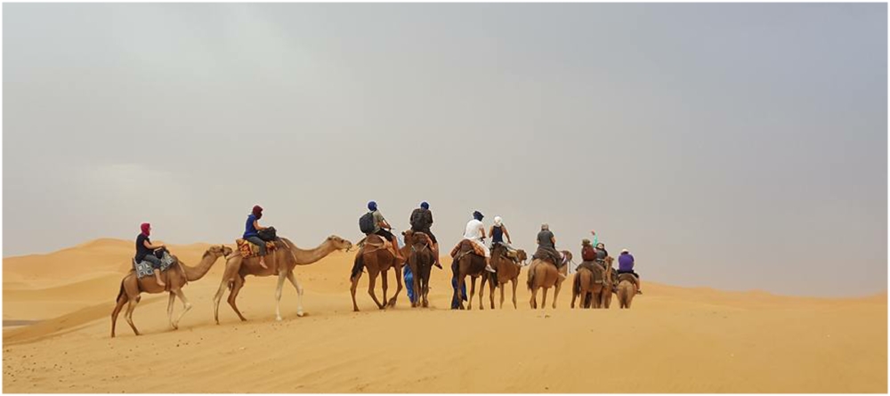 ruta 8,9,10 dias desde Casablanca,Circuito 10 dias desde Casablanca al Desierto y Marrakech