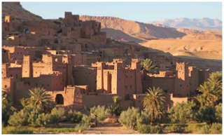 ruta 8,9,10 dias desde Casablanca,Circuito 10 dias desde Casablanca al Desierto y Marrakech