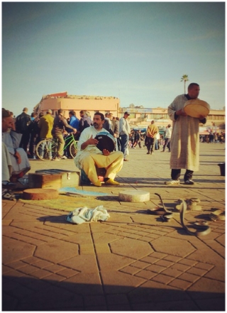 Al Desierto Con Moha,Rutas por Marruecos,Excursiones desde Marrakech a Merzouga