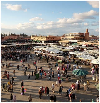 Ruta 7 dias Ciudades Imperiales desde Casablanca