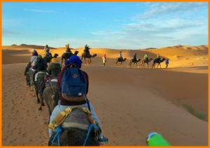Rutas por Marruecos,Al desierto con Moha galeria fotos