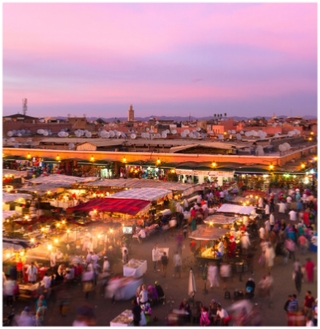 Ruta 3 dias desierto desde Fes a Marrakech,circuito private 3 dias desde Fez a Erg Chebbi