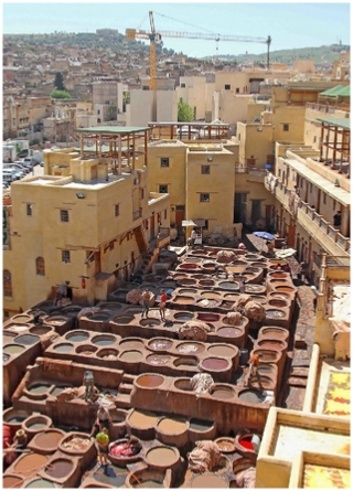 Ruta 7 dias Ciudades Imperiales desde Casablanca