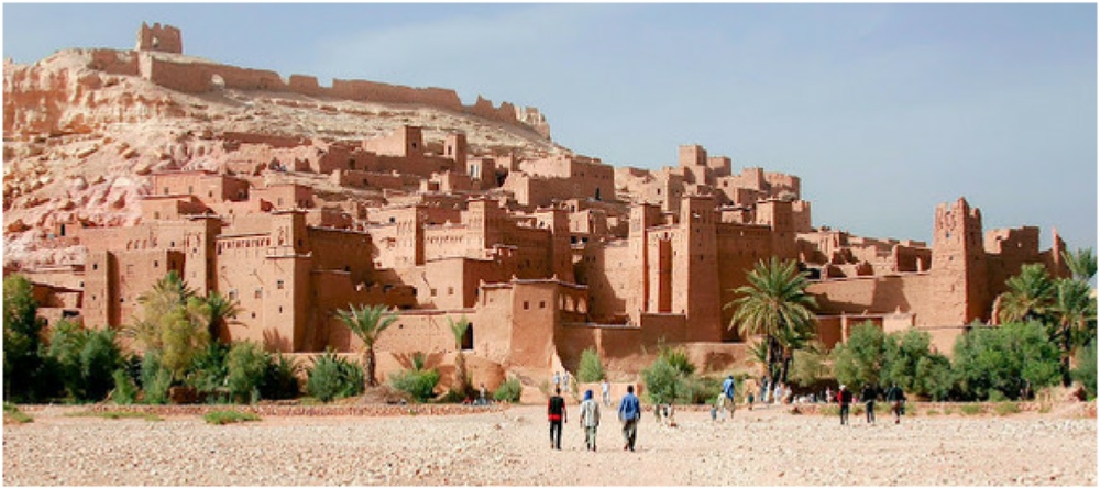 Ruta 5 dias visita Sahara y Marrakech desde Fes,circuito privado 5 dias desde Fez en Marruecos
